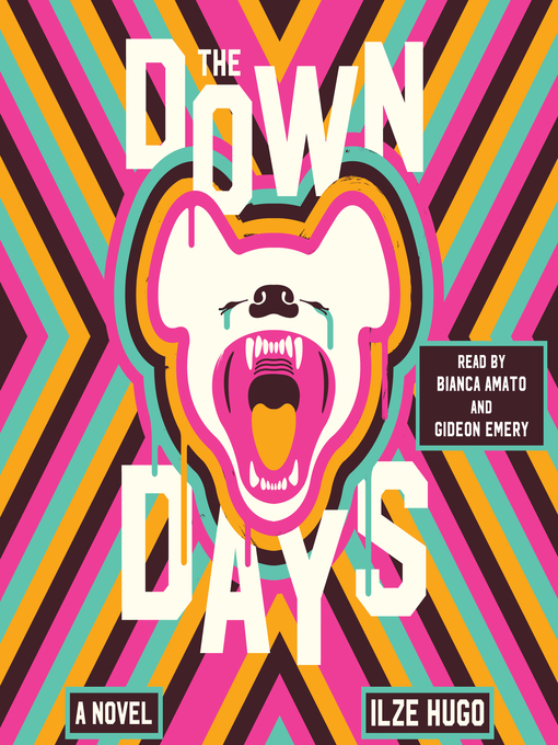 Title details for The Down Days by Ilze Hugo - Wait list